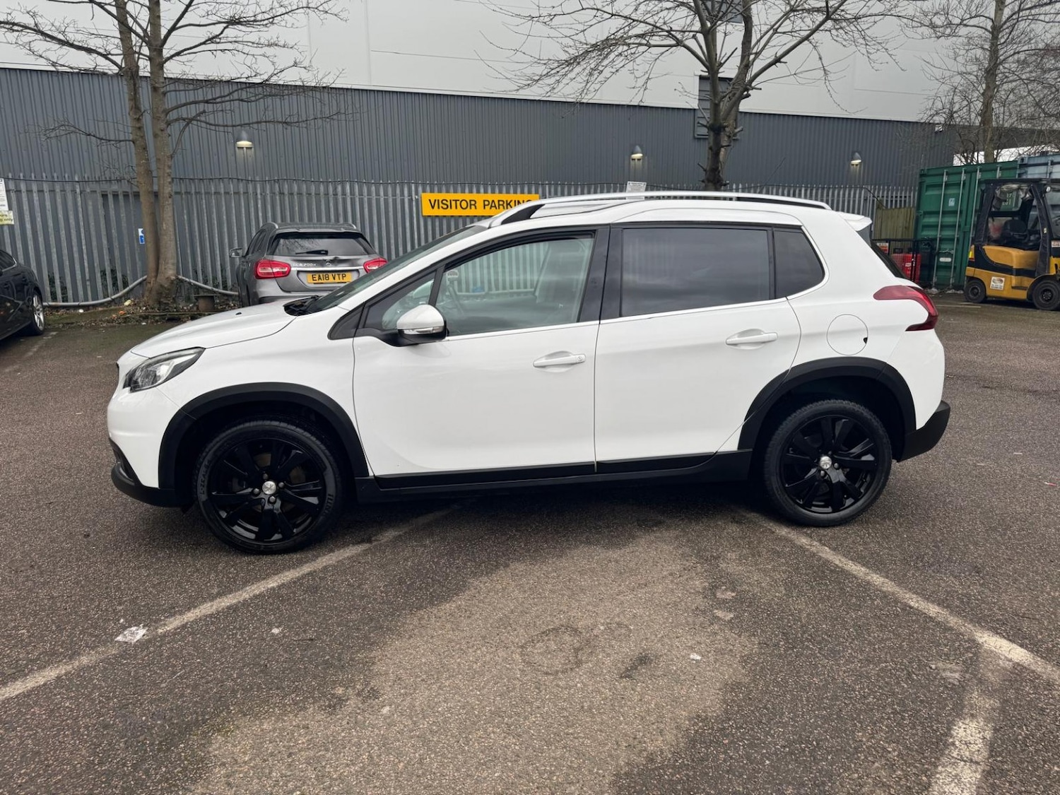 Used Peugeot 2008 2019 for sale - 77681689: Photo 7