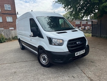 Used Ford Transit 2020 for sale - 78553560: Photo
