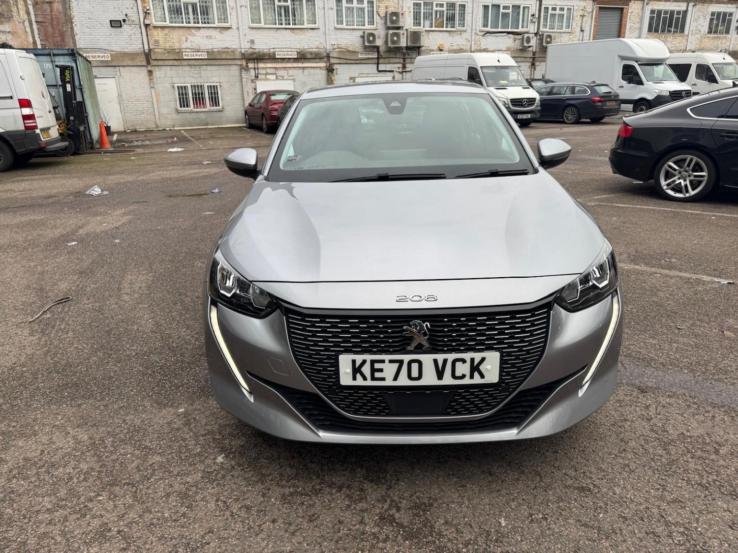 Used Peugeot E-208 2026 for sale - 77656245: Photo 11