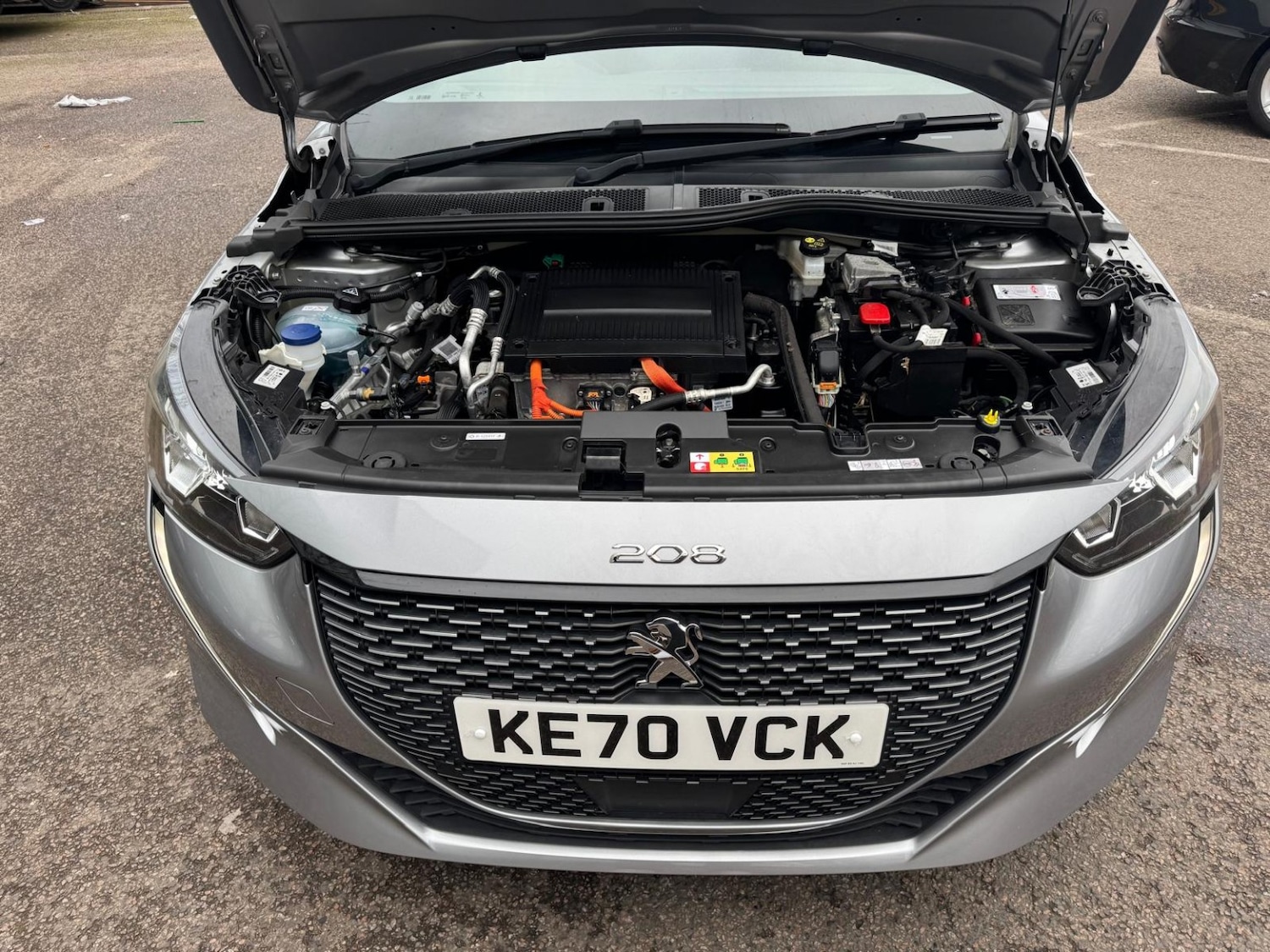 Used Peugeot E-208 2026 for sale - 77656245: Photo 12