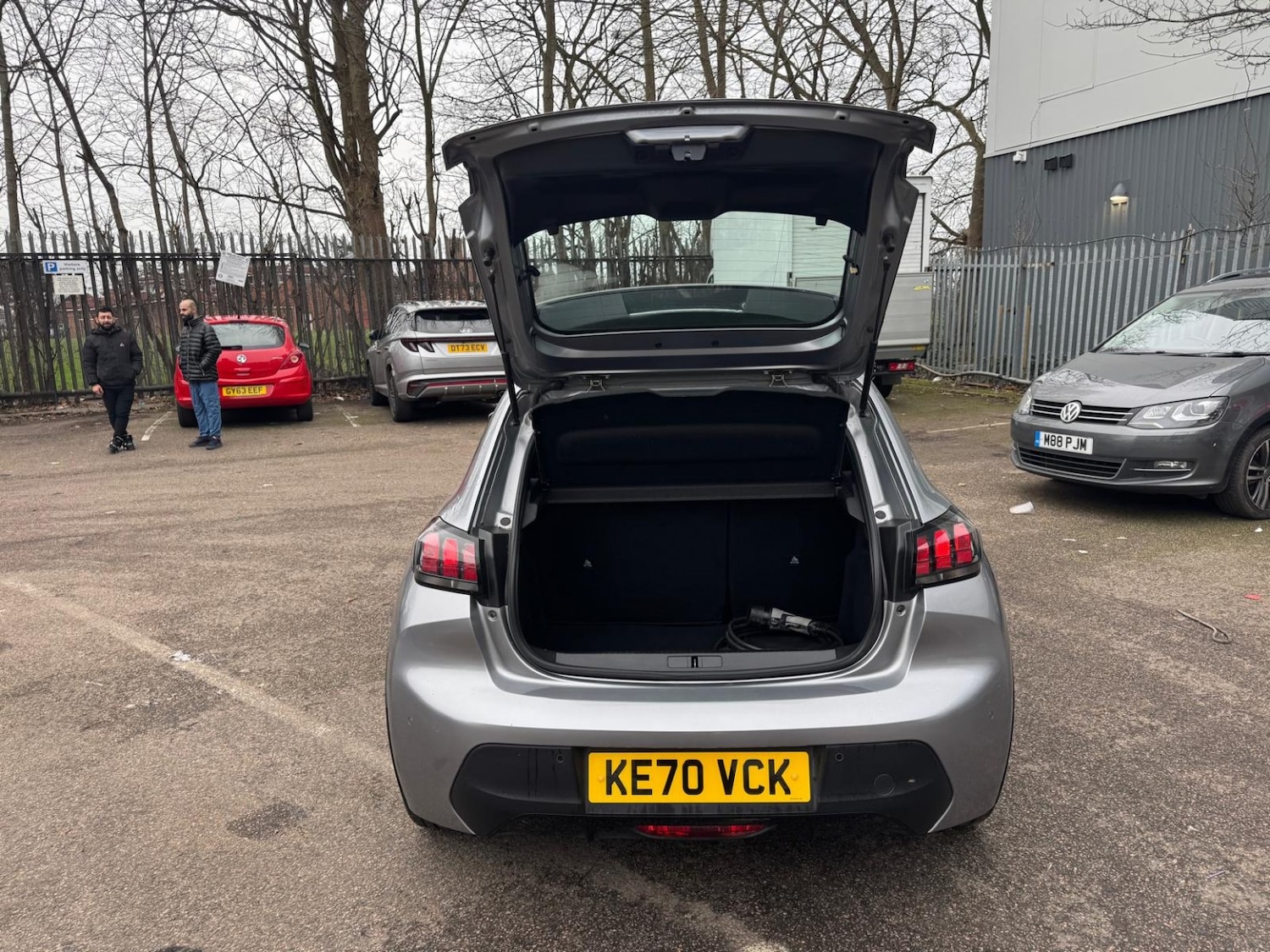 Used Peugeot E-208 2026 for sale - 77656245: Photo 14