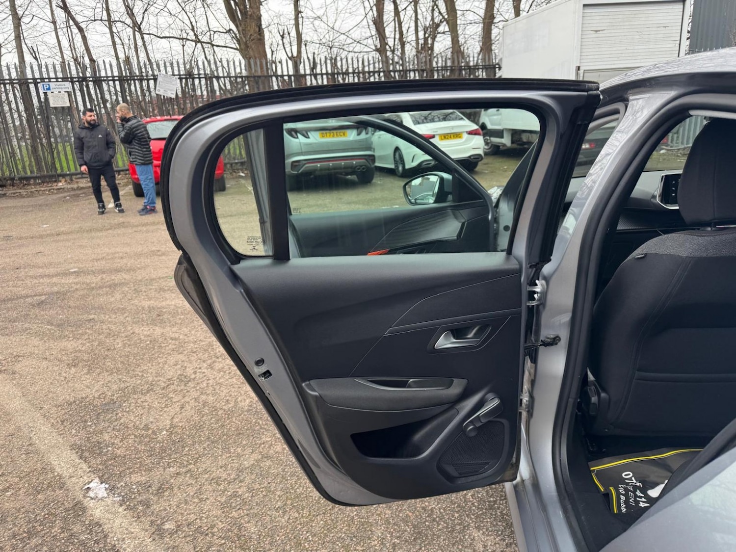 Used Peugeot E-208 2026 for sale - 77656245: Photo 18