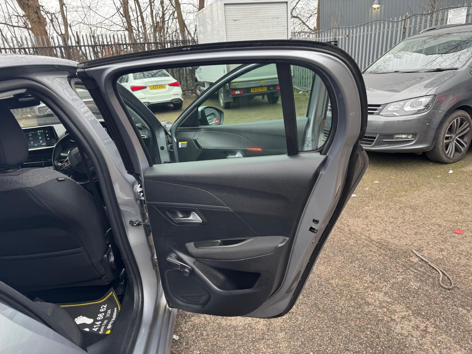 Used Peugeot E-208 2026 for sale - 77656245: Photo 19