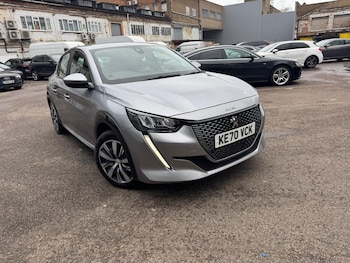 Used Peugeot E-208 2026 for sale - 77656245: Photo