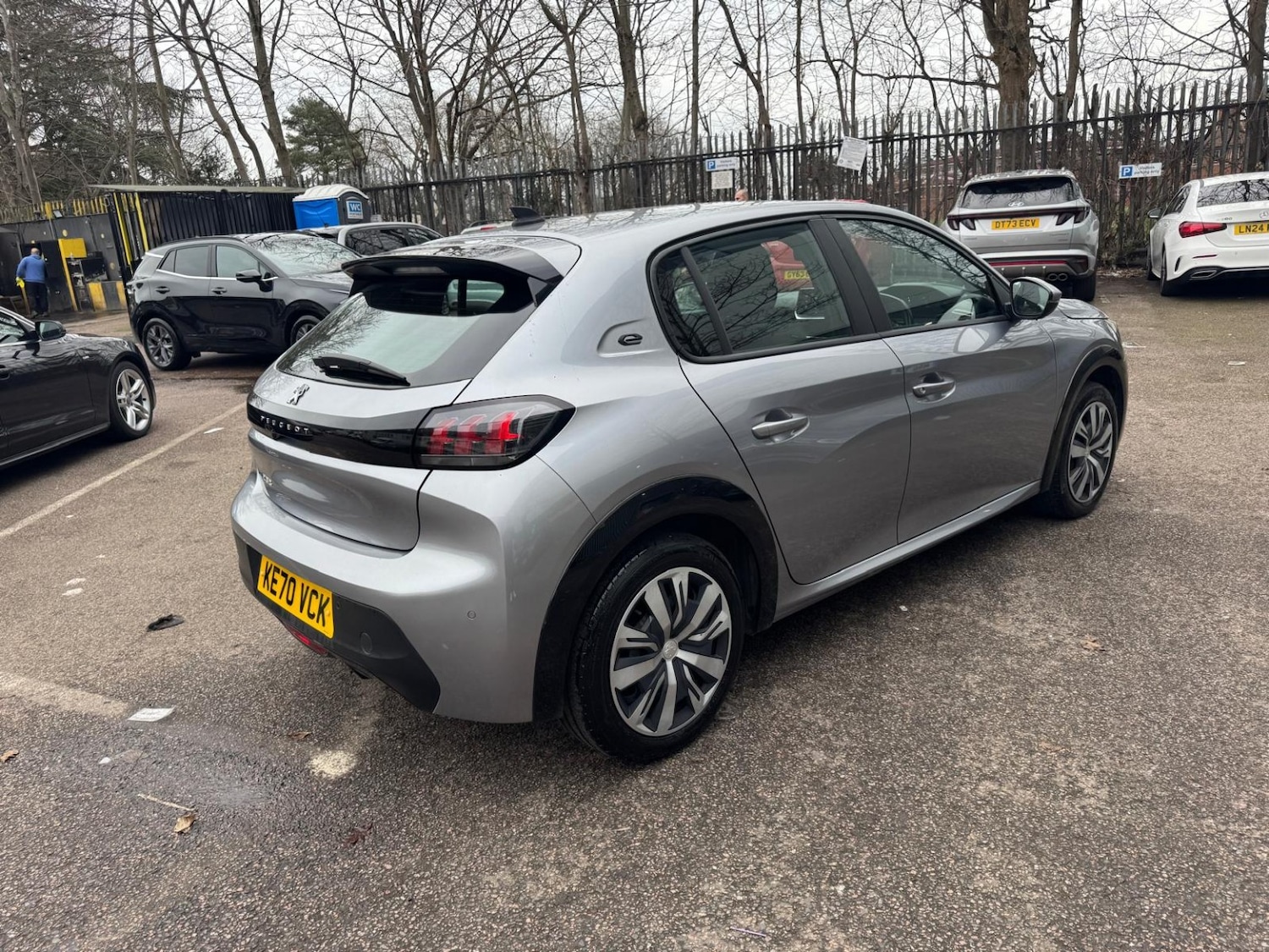 Used Peugeot E-208 2026 for sale - 77656245: Photo 21