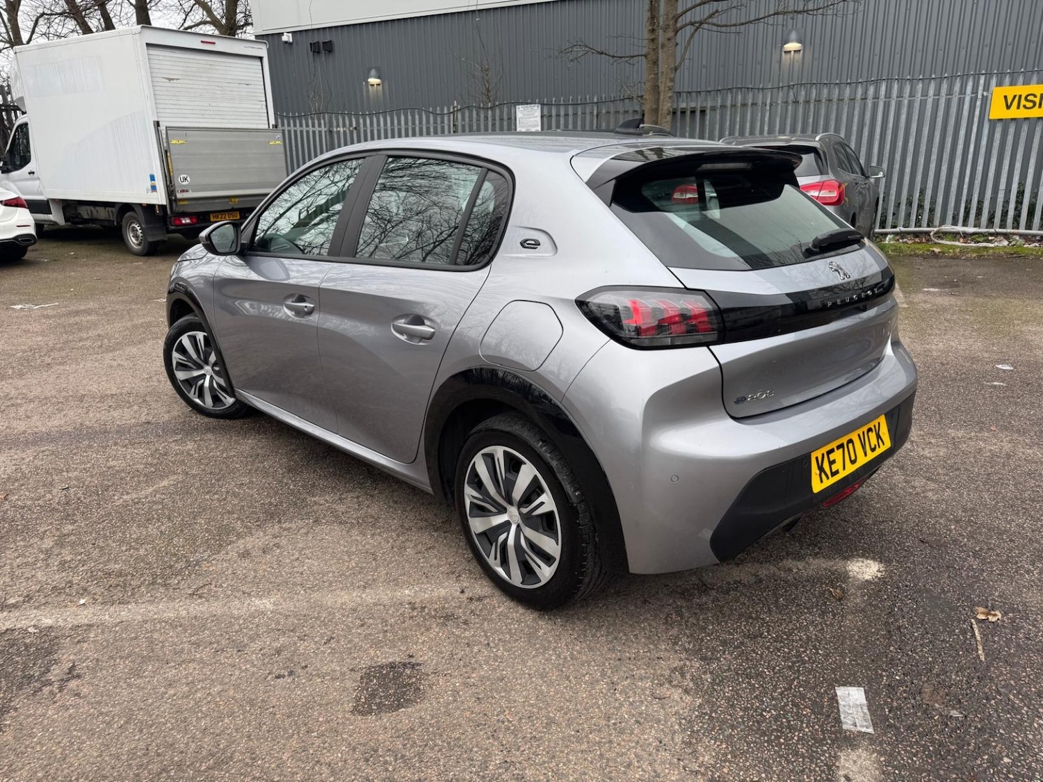 Used Peugeot E-208 2026 for sale - 77656245: Photo 22