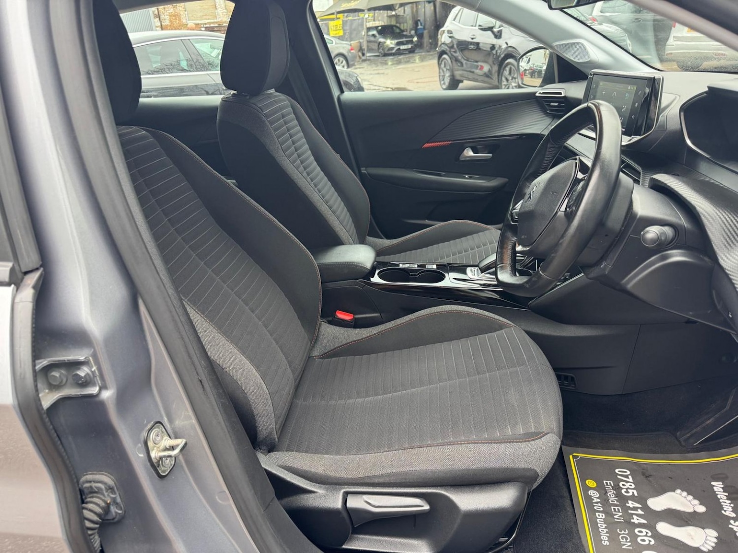 Used Peugeot E-208 2026 for sale - 77656245: Photo 32