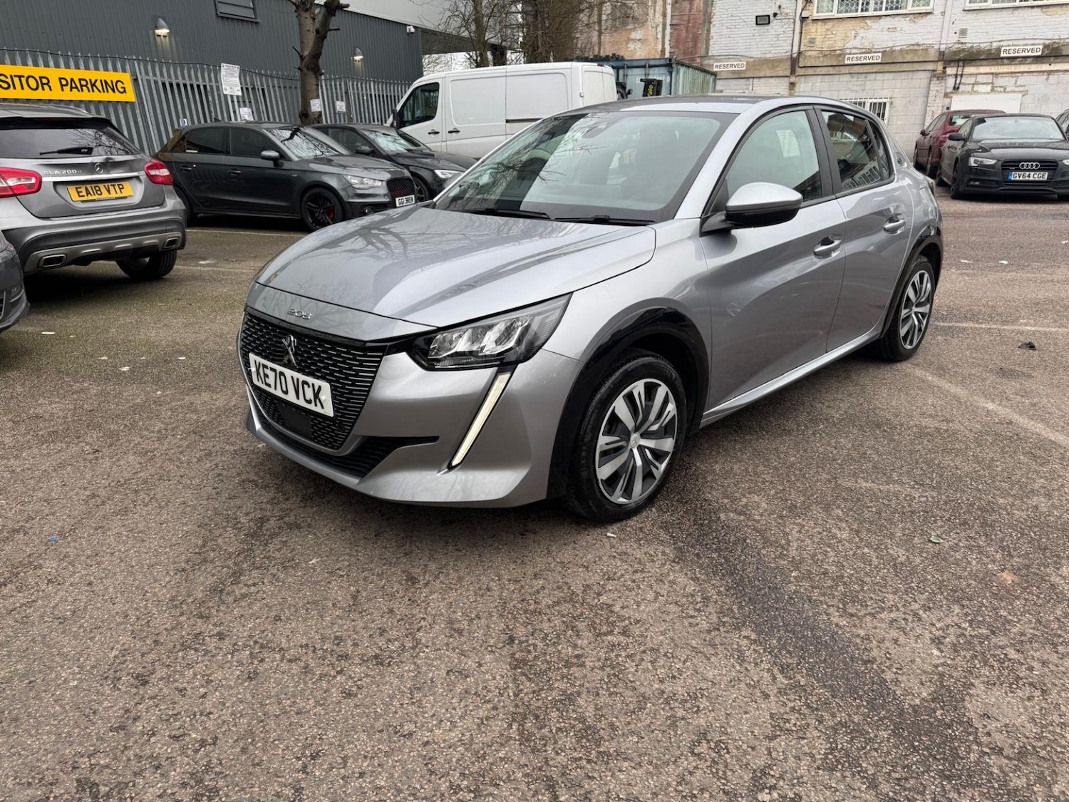 Used Peugeot E-208 2026 for sale - 77656245: Photo 5