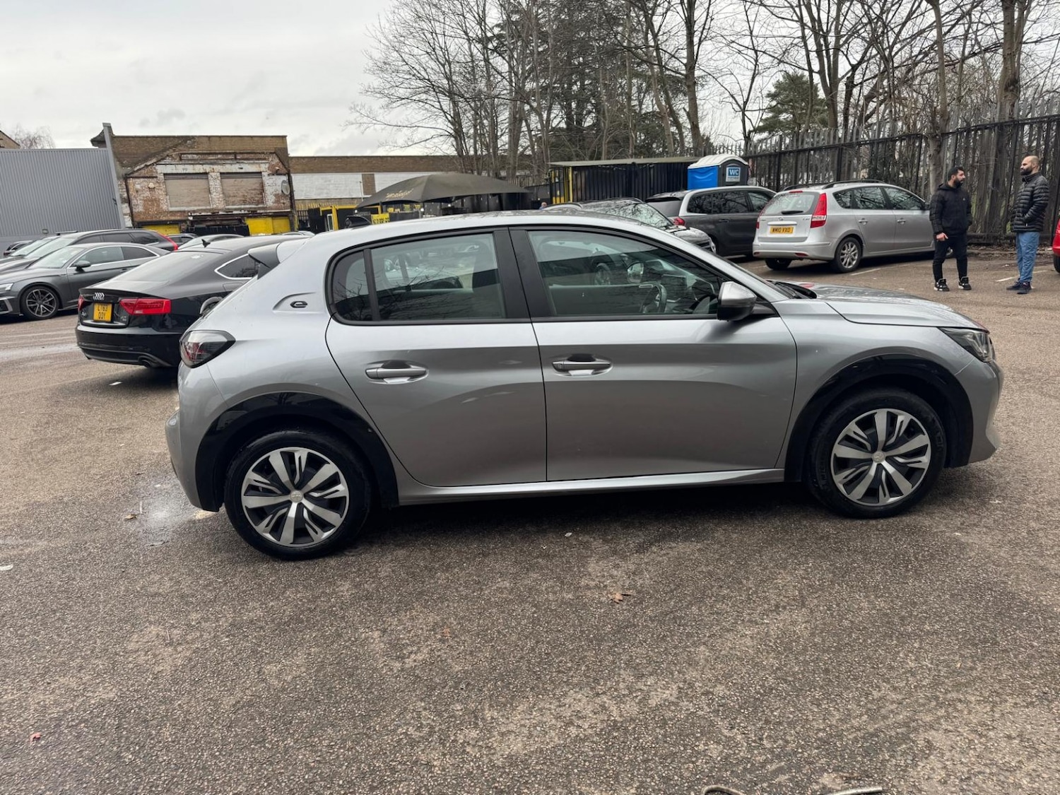 Used Peugeot E-208 2026 for sale - 77656245: Photo 6