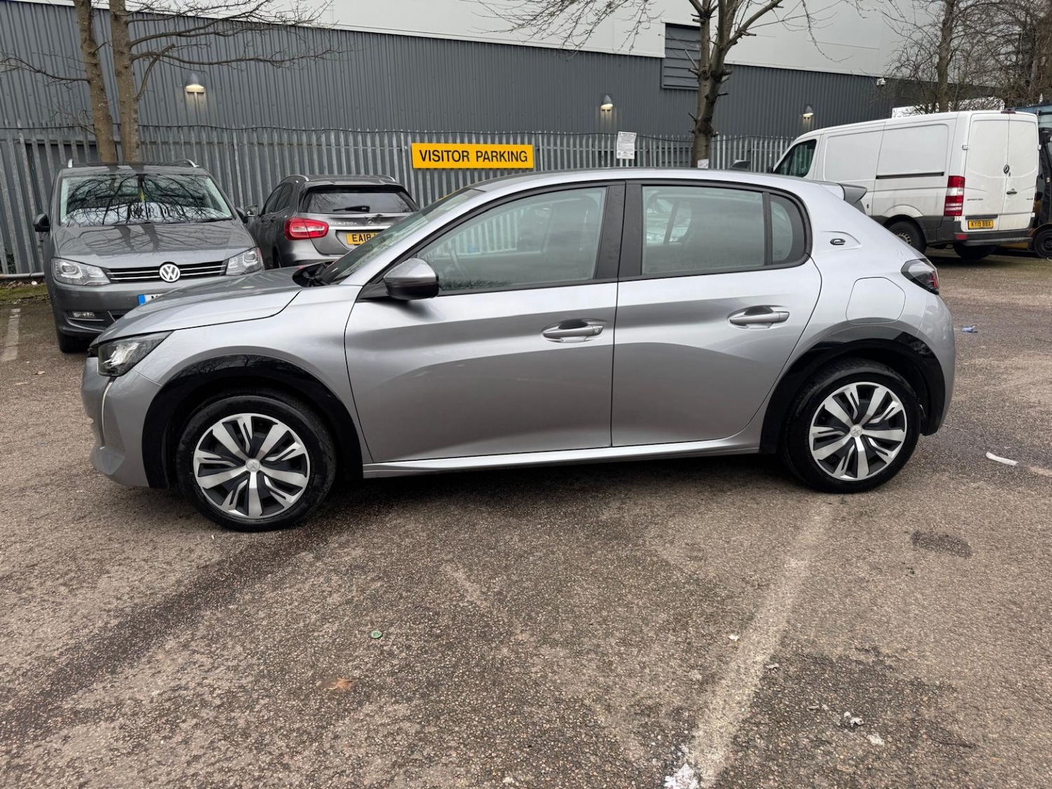 Used Peugeot E-208 2026 for sale - 77656245: Photo 7