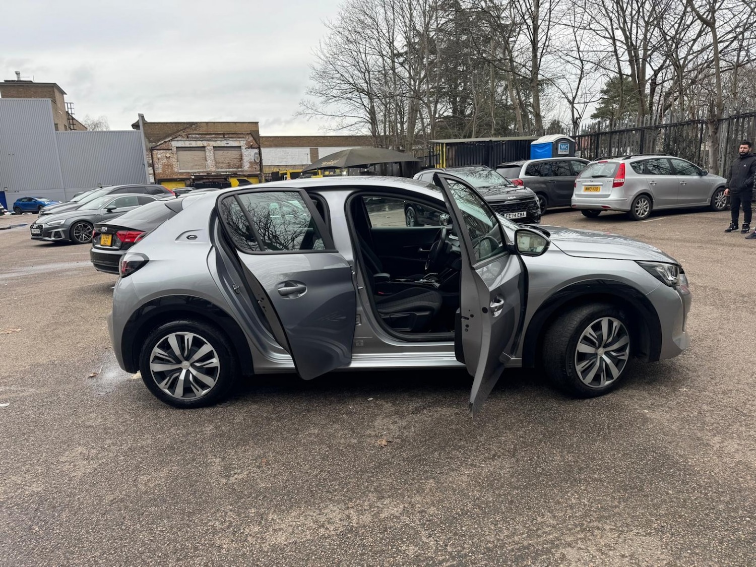 Used Peugeot E-208 2026 for sale - 77656245: Photo 8