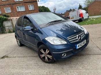 2012 (12) - 2.0 A180 CDI Avantgarde SE Hatchback 5dr Diesel CVT (144 g/km, 109 bhp)