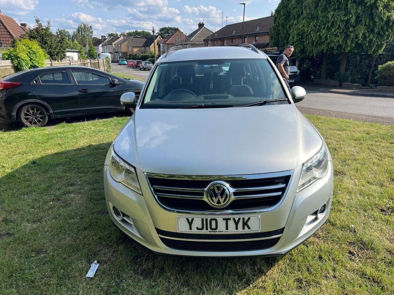 Used Volkswagen Tiguan 2010 for sale - 77572698: Photo 11