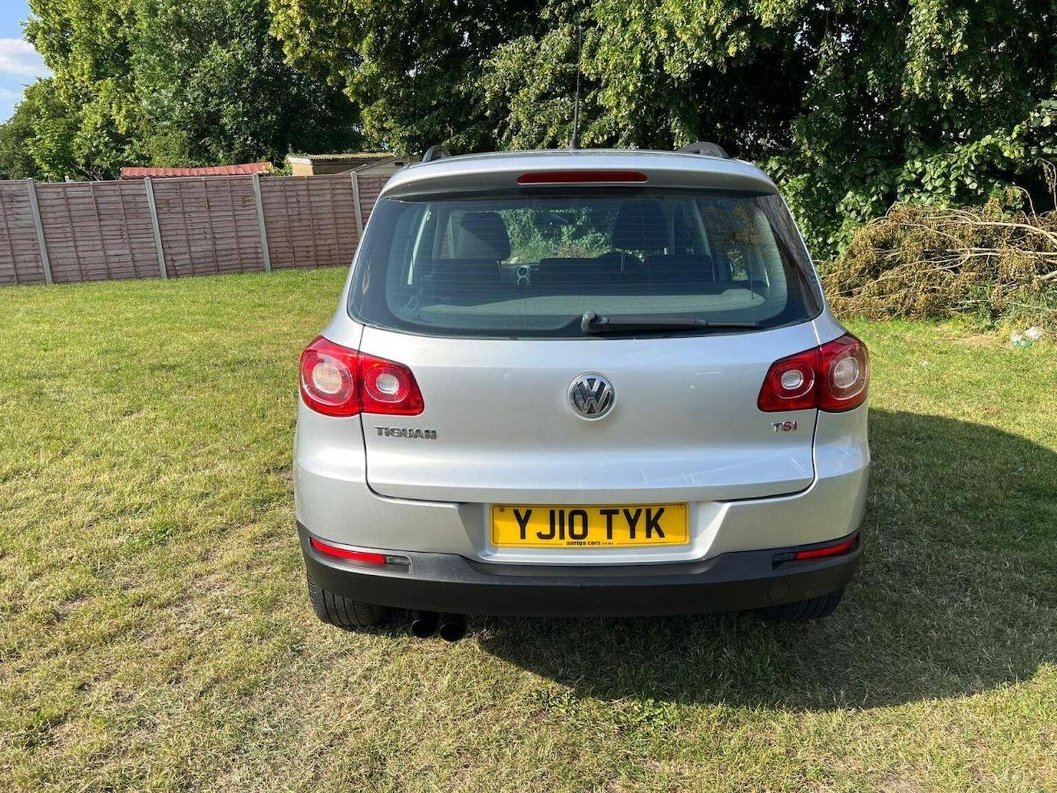 Used Volkswagen Tiguan 2010 for sale - 77572698: Photo 13