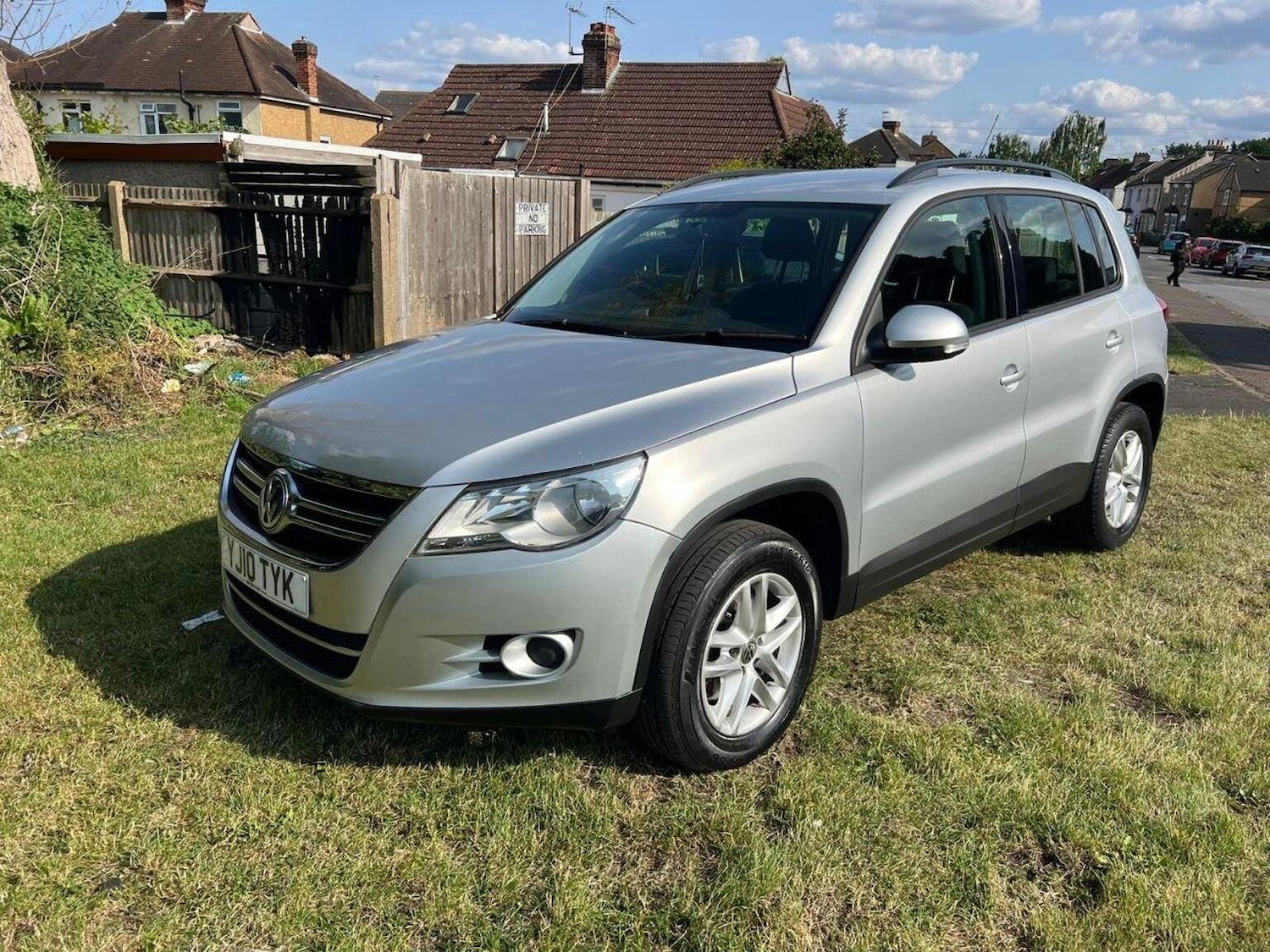 Used Volkswagen Tiguan 2010 for sale - 77572698: Photo 5