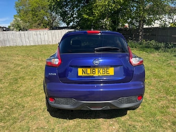 Used Nissan Juke 2018 for sale - 78383344: Photo