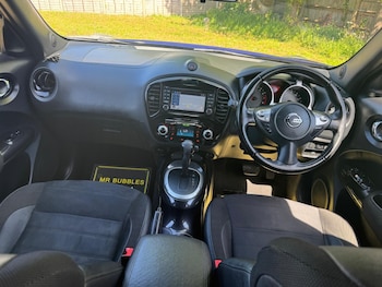 Used Nissan Juke 2018 for sale - 78383344: Photo