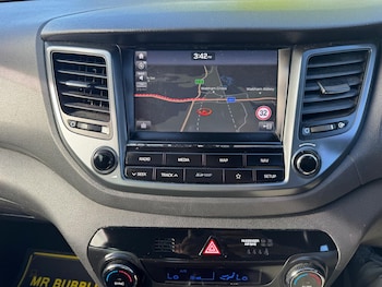 Used Hyundai TUCSON 2018 for sale - 78445764: Photo