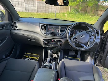 Used Hyundai TUCSON 2018 for sale - 78445764: Photo