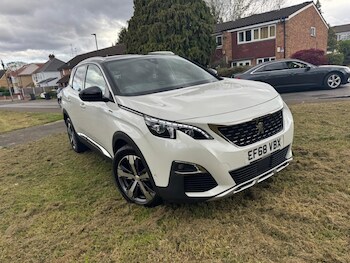 Used Peugeot 3008 2019 for sale - 78258150: Photo