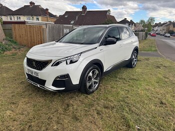 Used Peugeot 3008 2019 for sale - 78258150: Photo