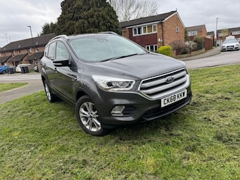 Used Ford Kuga 2018 for sale - 78513744: Photo