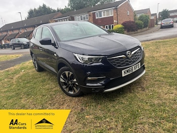 Used Vauxhall Grandland X 2019 for sale - 78782348: Photo