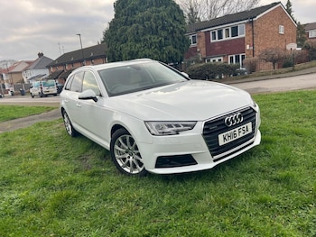 Used Audi A4 Avant 2016 for sale - 78553219: Photo