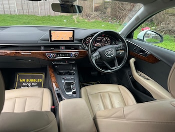 Used Audi A4 Avant 2016 for sale - 78553219: Photo