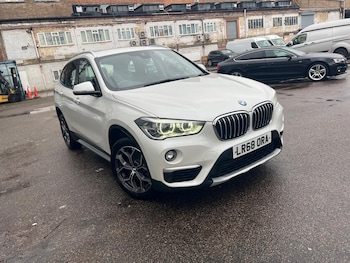 Used BMW X1 2018 for sale - 77572839: Photo