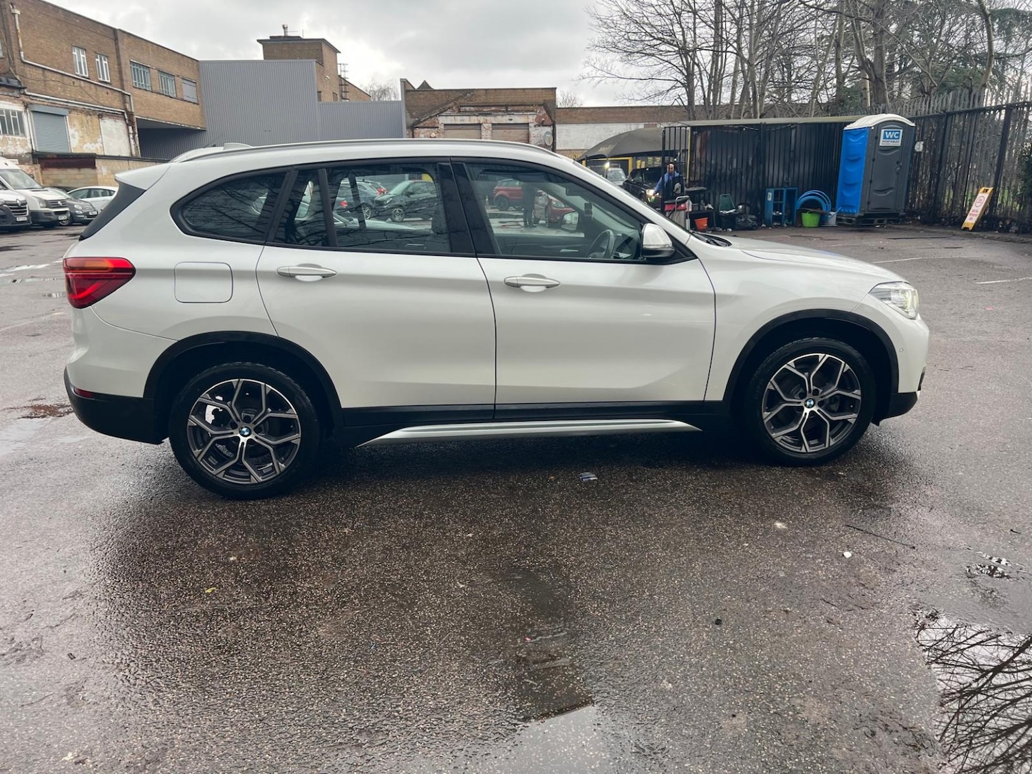 Used BMW X1 2018 for sale - 77572839: Photo 6