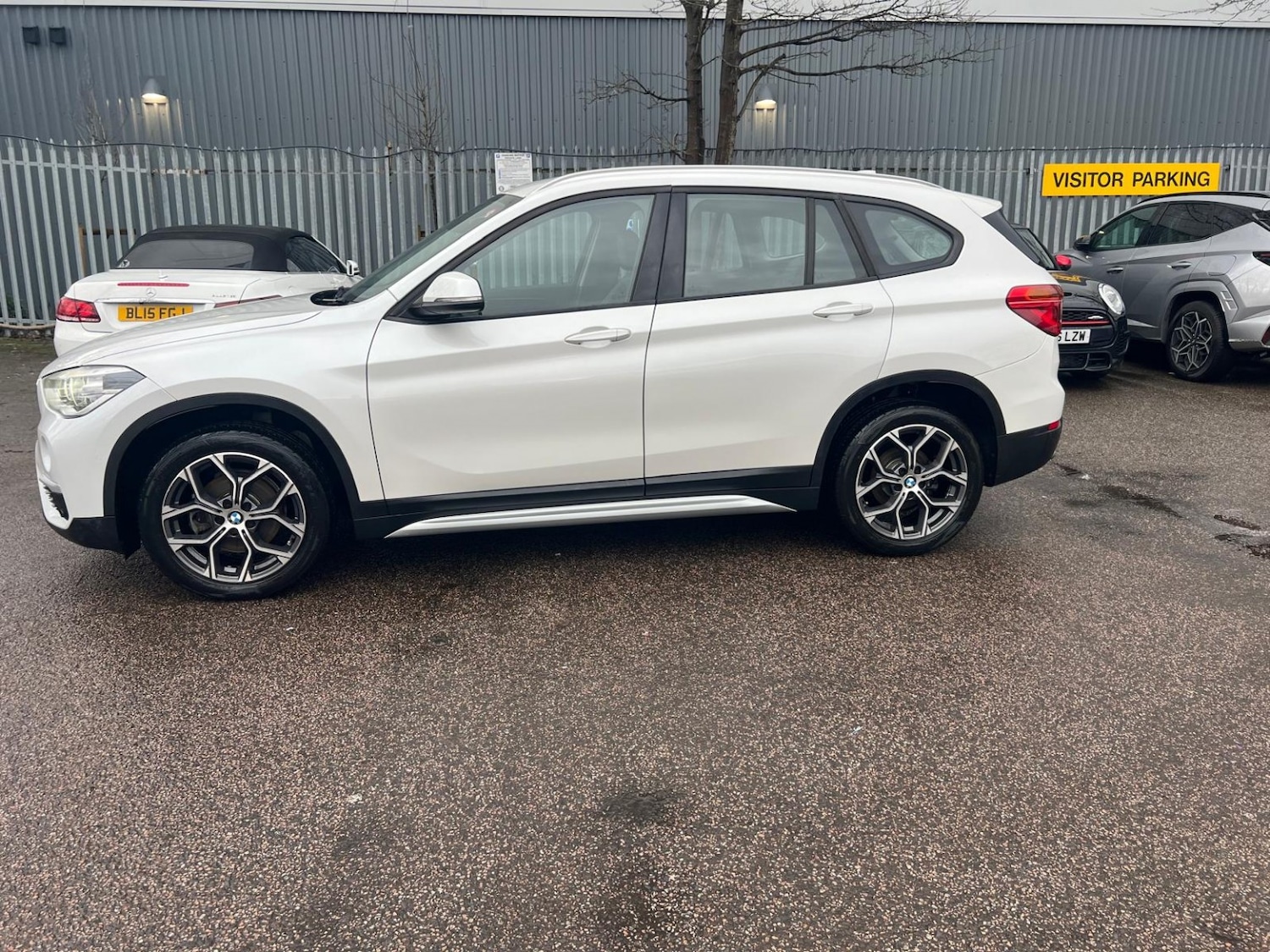 Used BMW X1 2018 for sale - 77572839: Photo 7