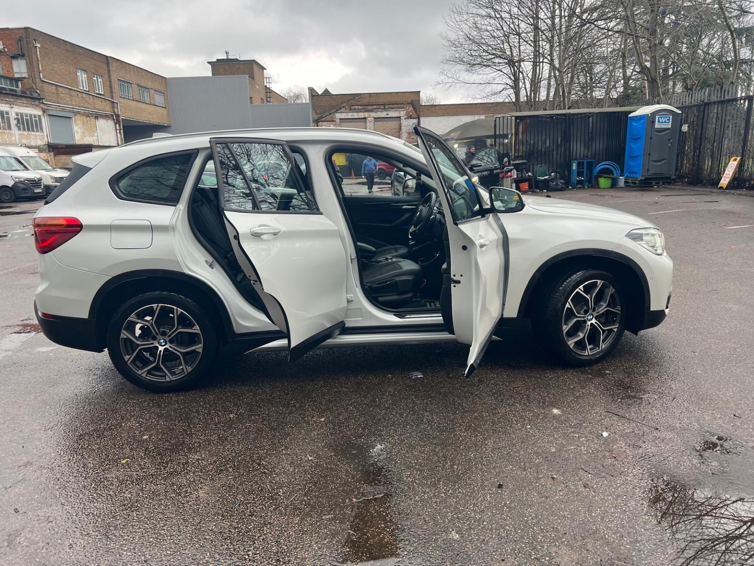 Used BMW X1 2018 for sale - 77572839: Photo 8