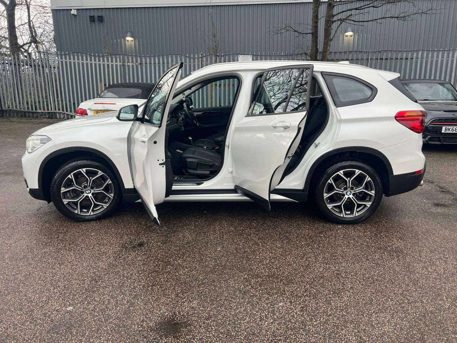 Used BMW X1 2018 for sale - 77572839: Photo 9