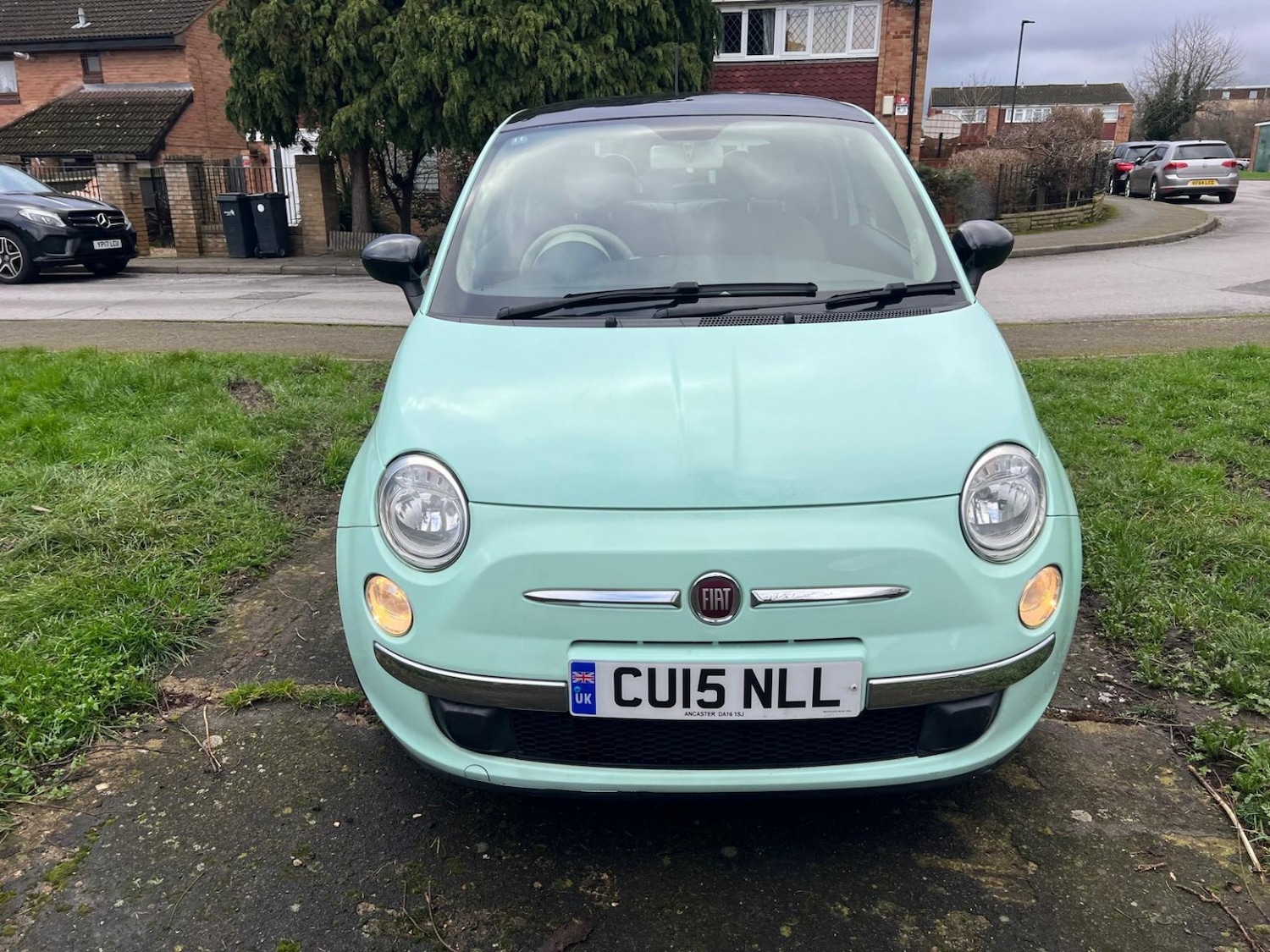 Used Fiat 500 2015 for sale - 77572731: Photo 11