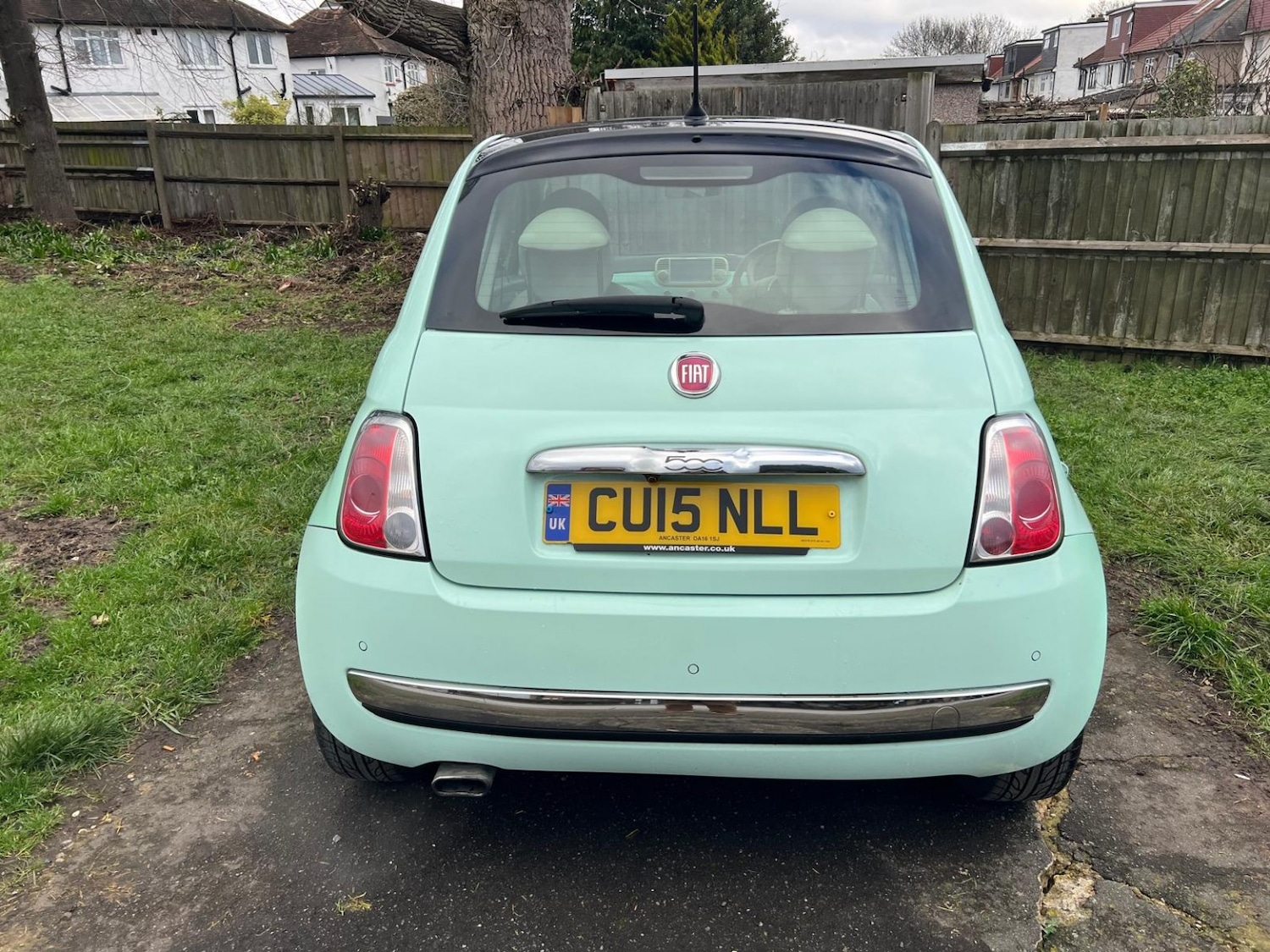 Used Fiat 500 2015 for sale - 77572731: Photo 13