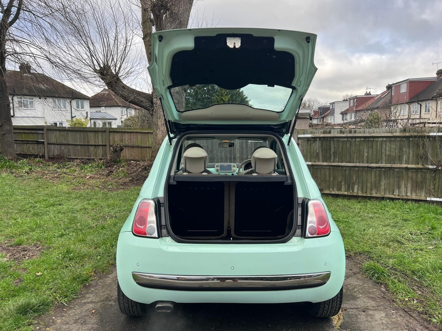 Used Fiat 500 2015 for sale - 77572731: Photo 14