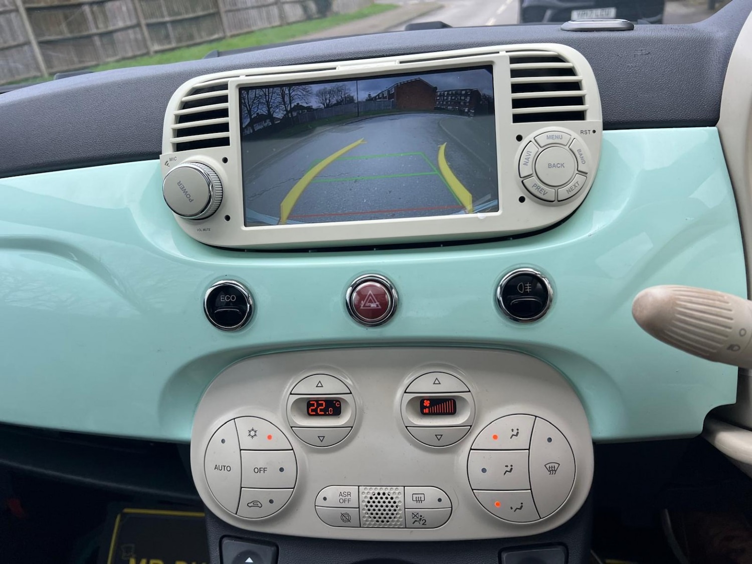 Used Fiat 500 2015 for sale - 77572731: Photo 15