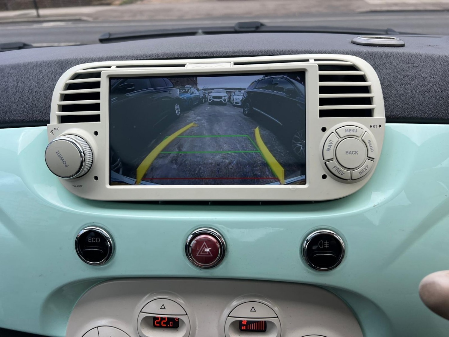 Used Fiat 500 2015 for sale - 77572731: Photo 2