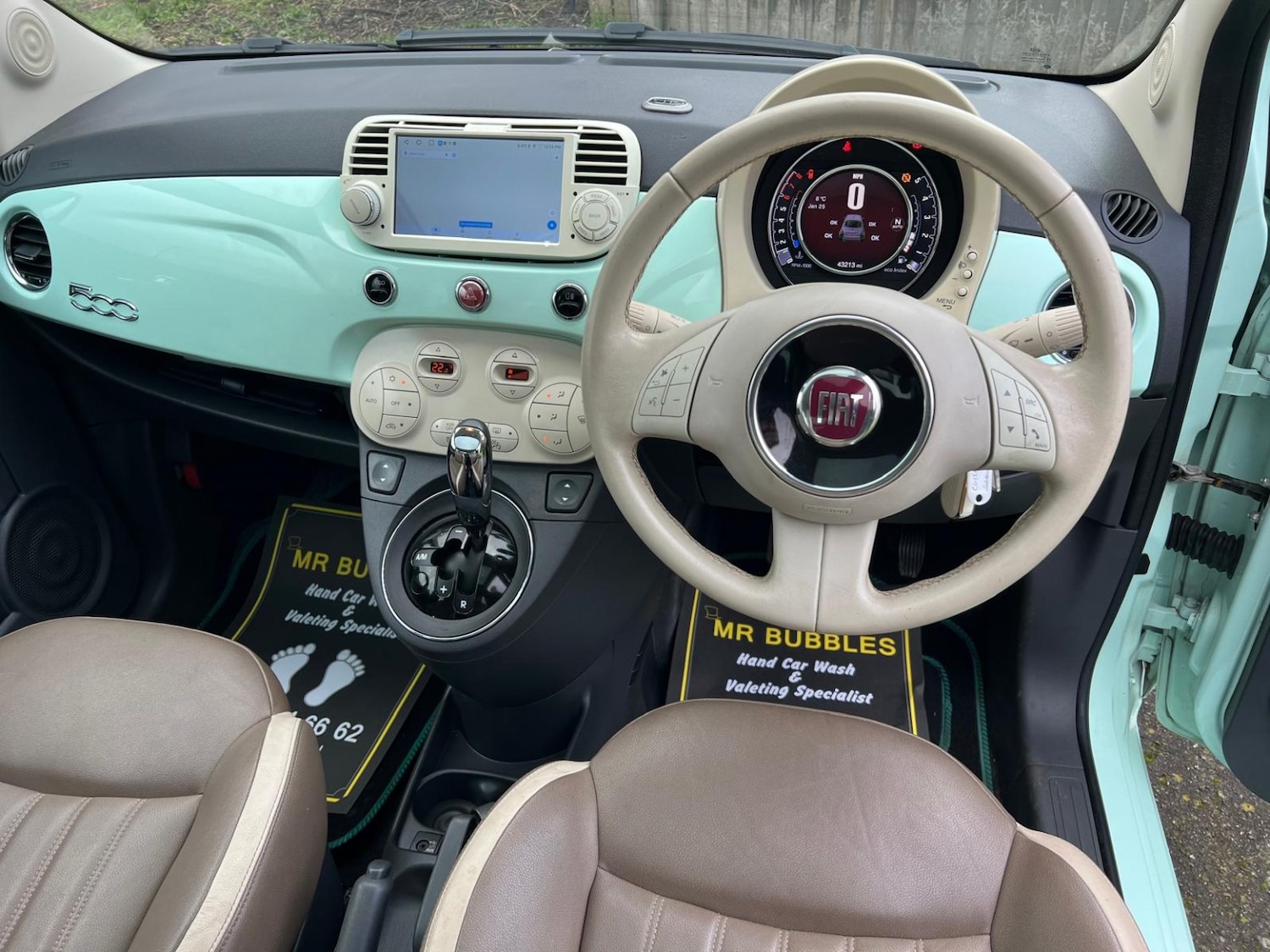 Used Fiat 500 2015 for sale - 77572731: Photo 20