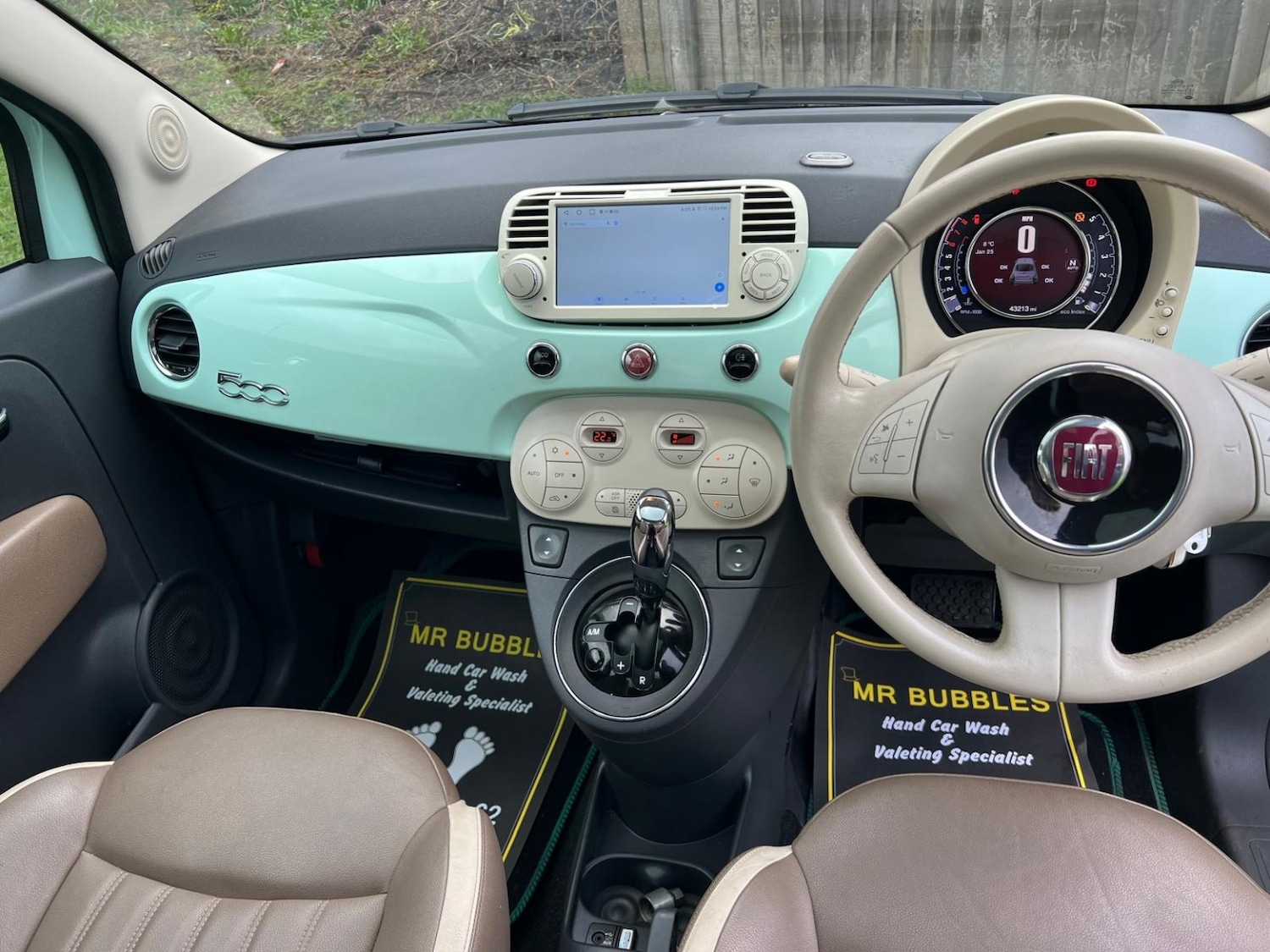 Used Fiat 500 2015 for sale - 77572731: Photo 22