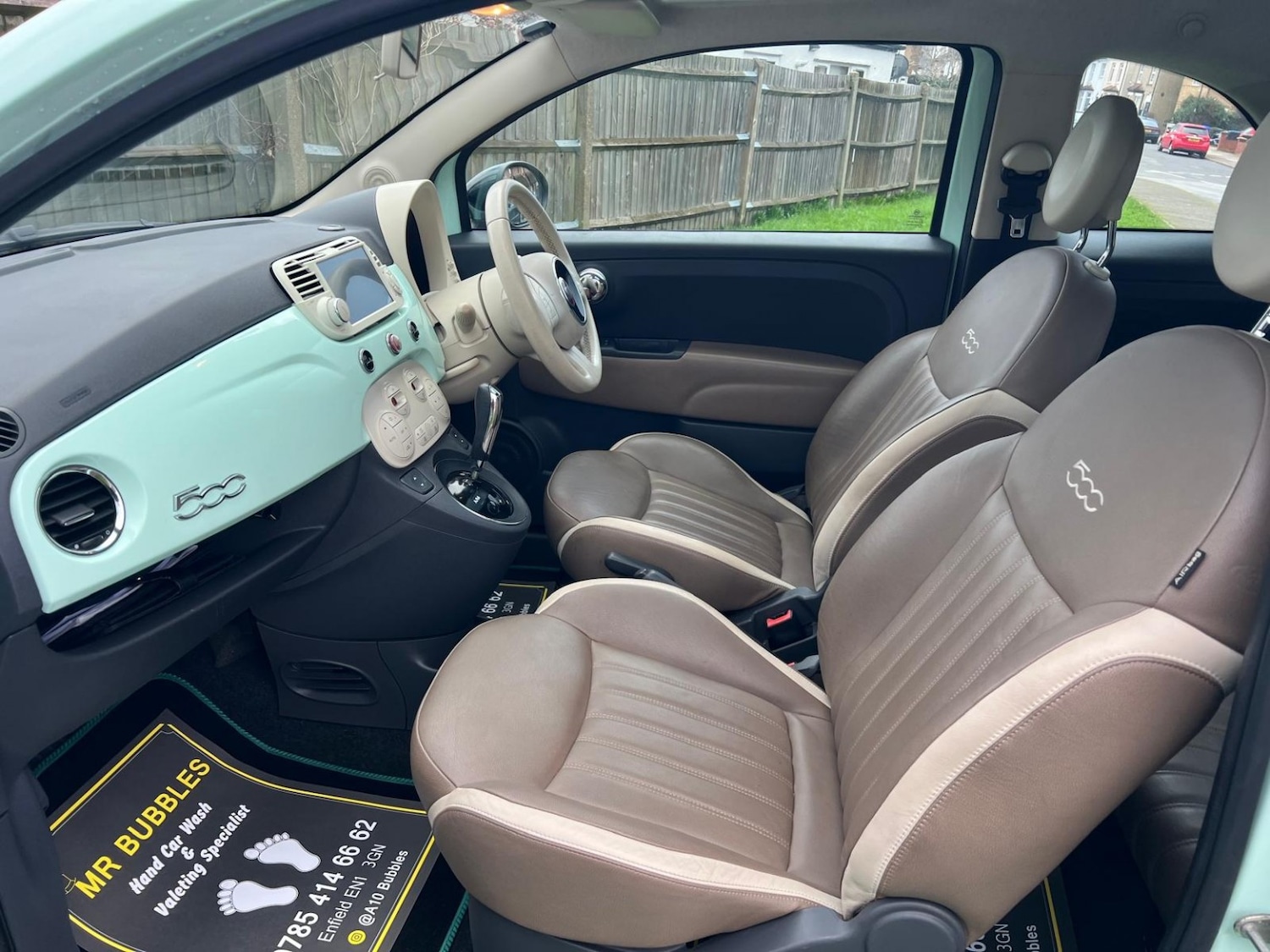 Used Fiat 500 2015 for sale - 77572731: Photo 23