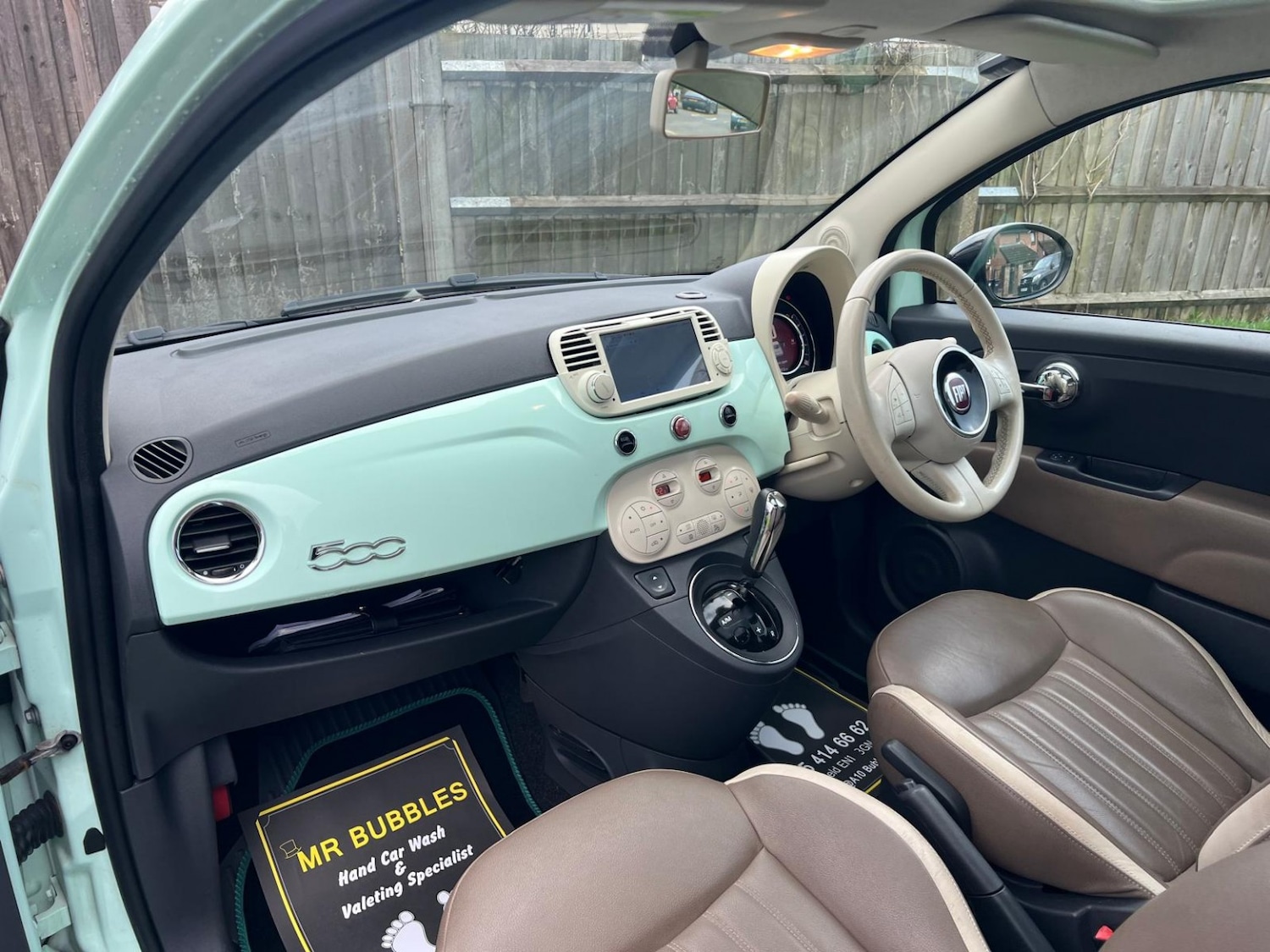 Used Fiat 500 2015 for sale - 77572731: Photo 27