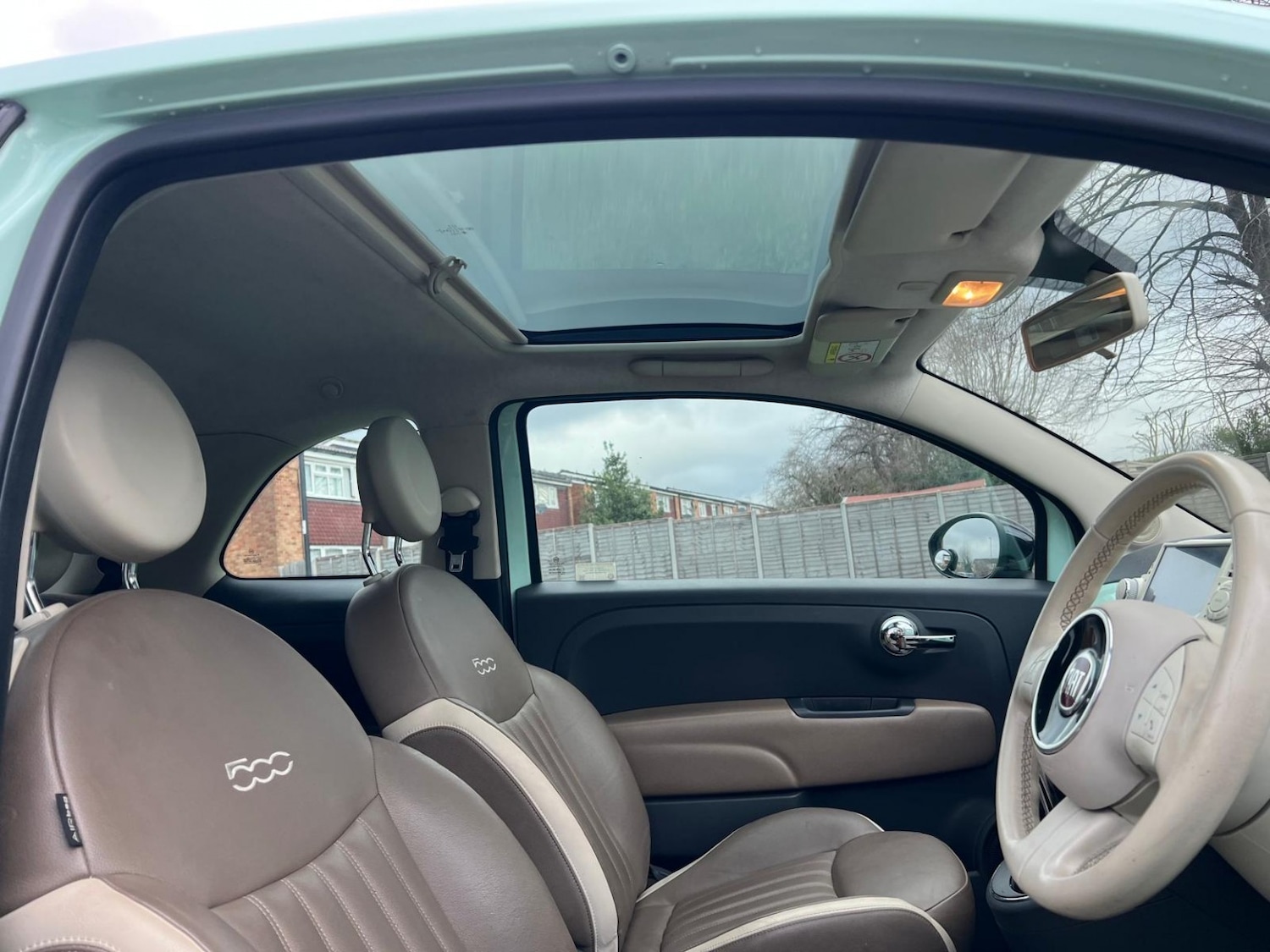 Used Fiat 500 2015 for sale - 77572731: Photo 29