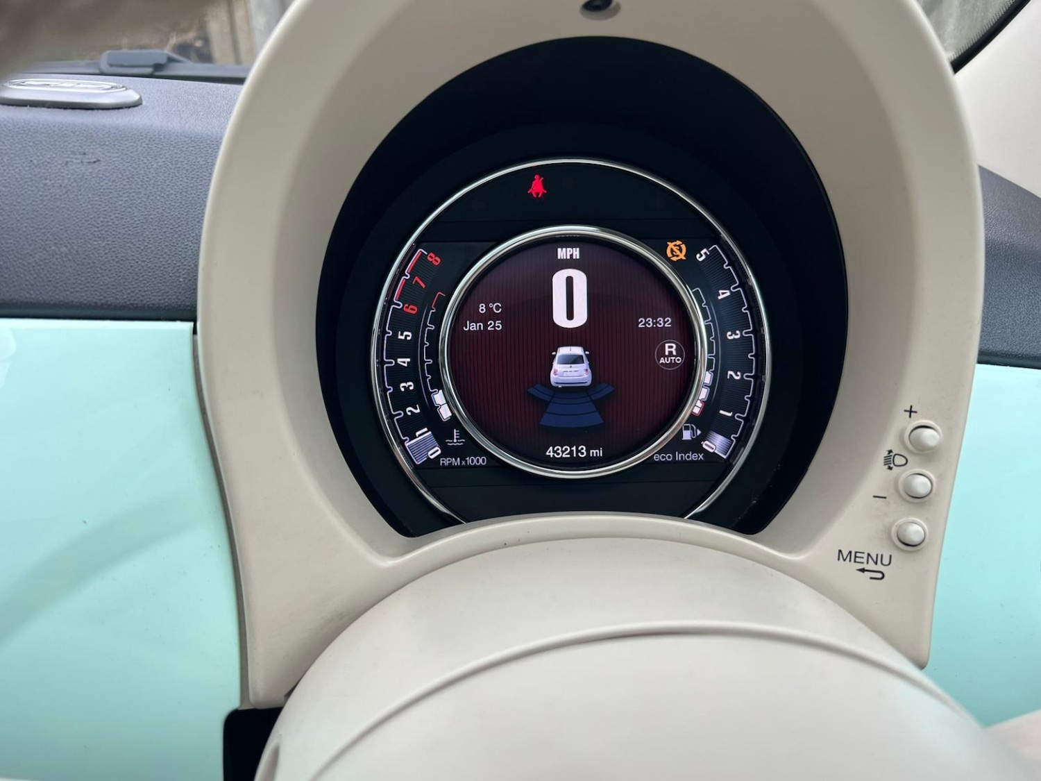 Used Fiat 500 2015 for sale - 77572731: Photo 3