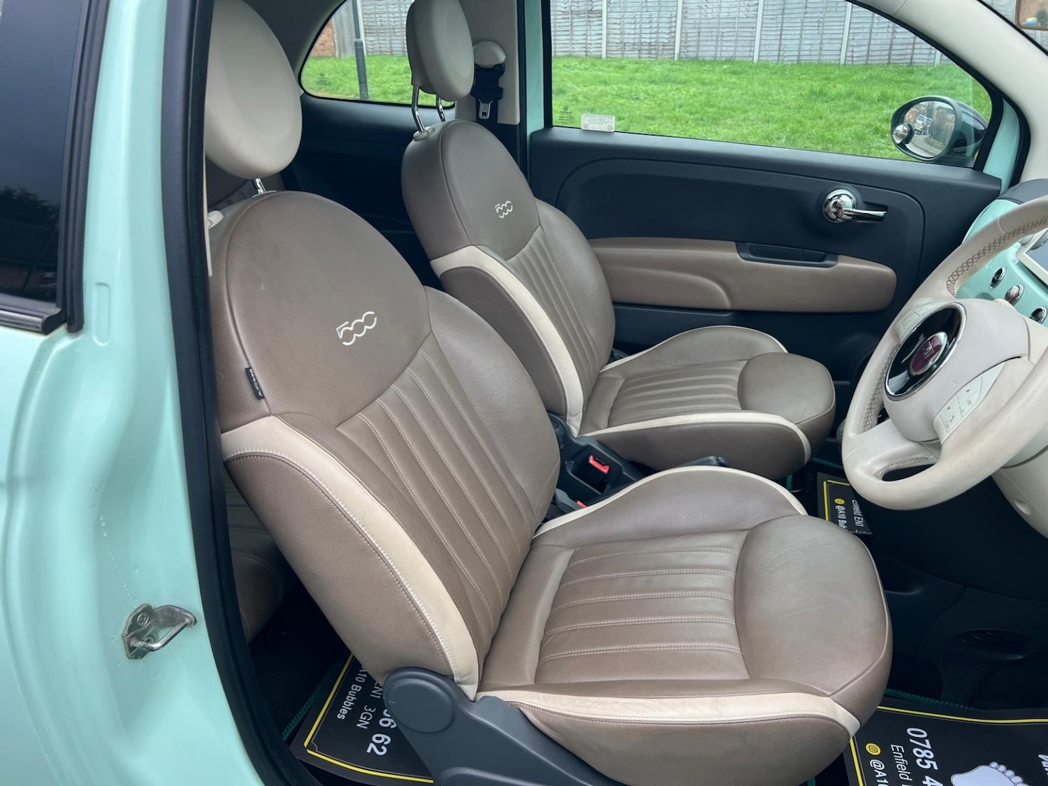 Used Fiat 500 2015 for sale - 77572731: Photo 32