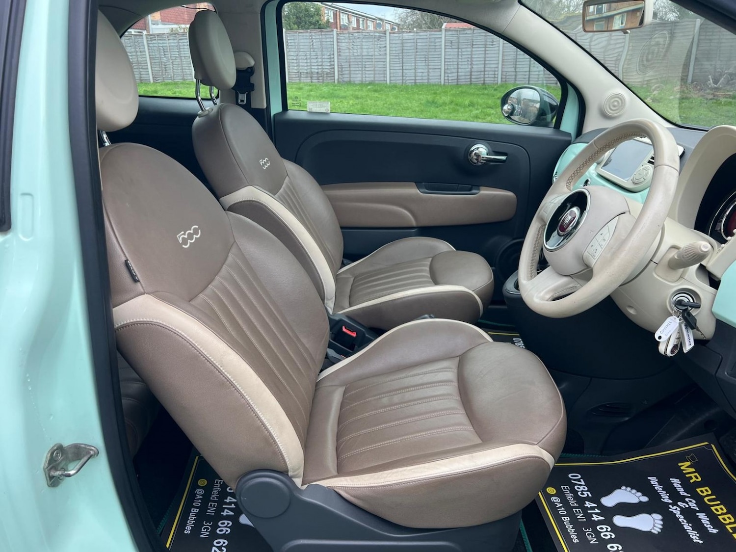 Used Fiat 500 2015 for sale - 77572731: Photo 33