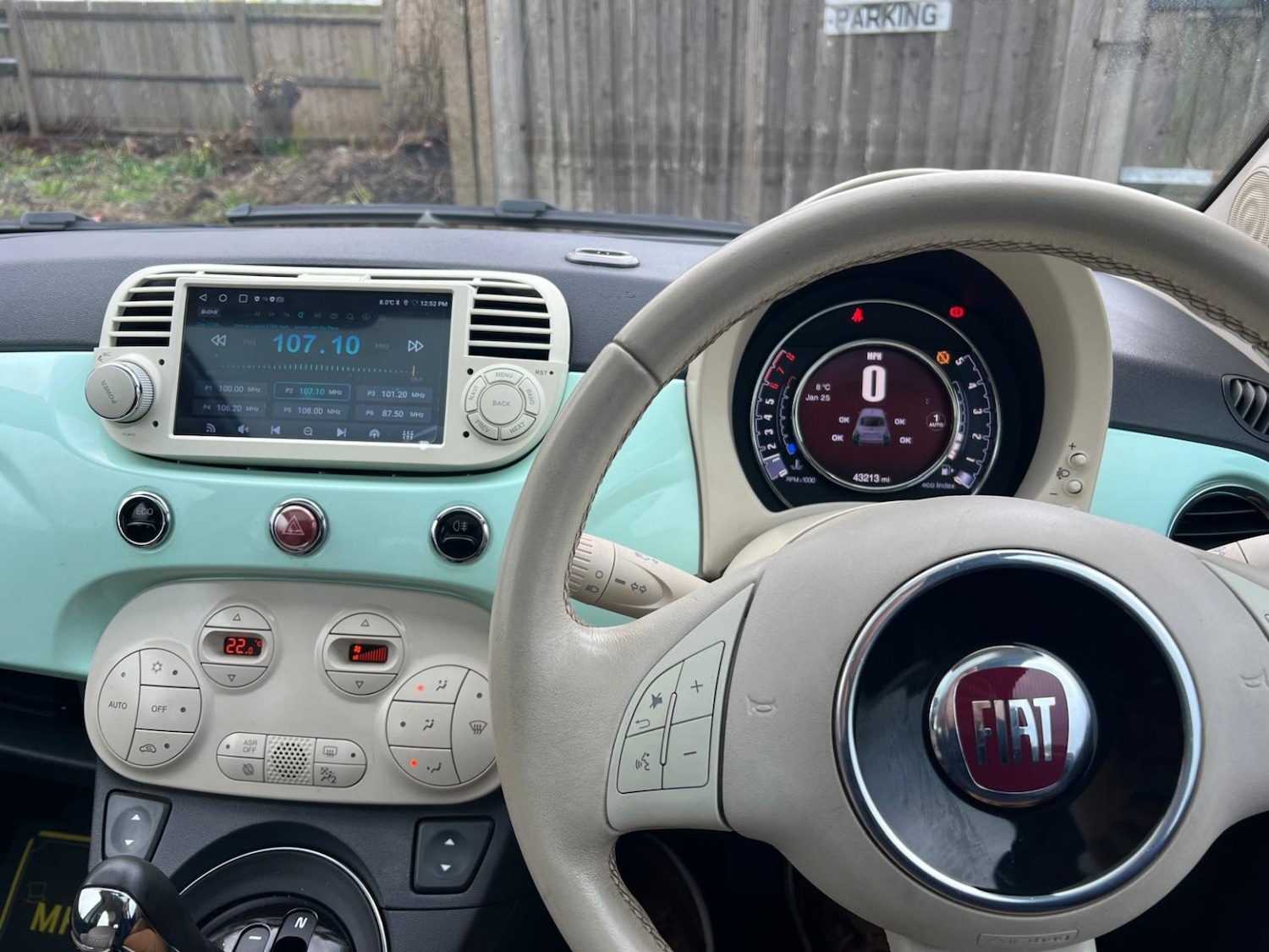 Used Fiat 500 2015 for sale - 77572731: Photo 38