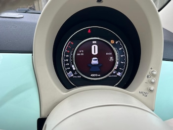 Used Fiat 500 2015 for sale - 77572731: Photo