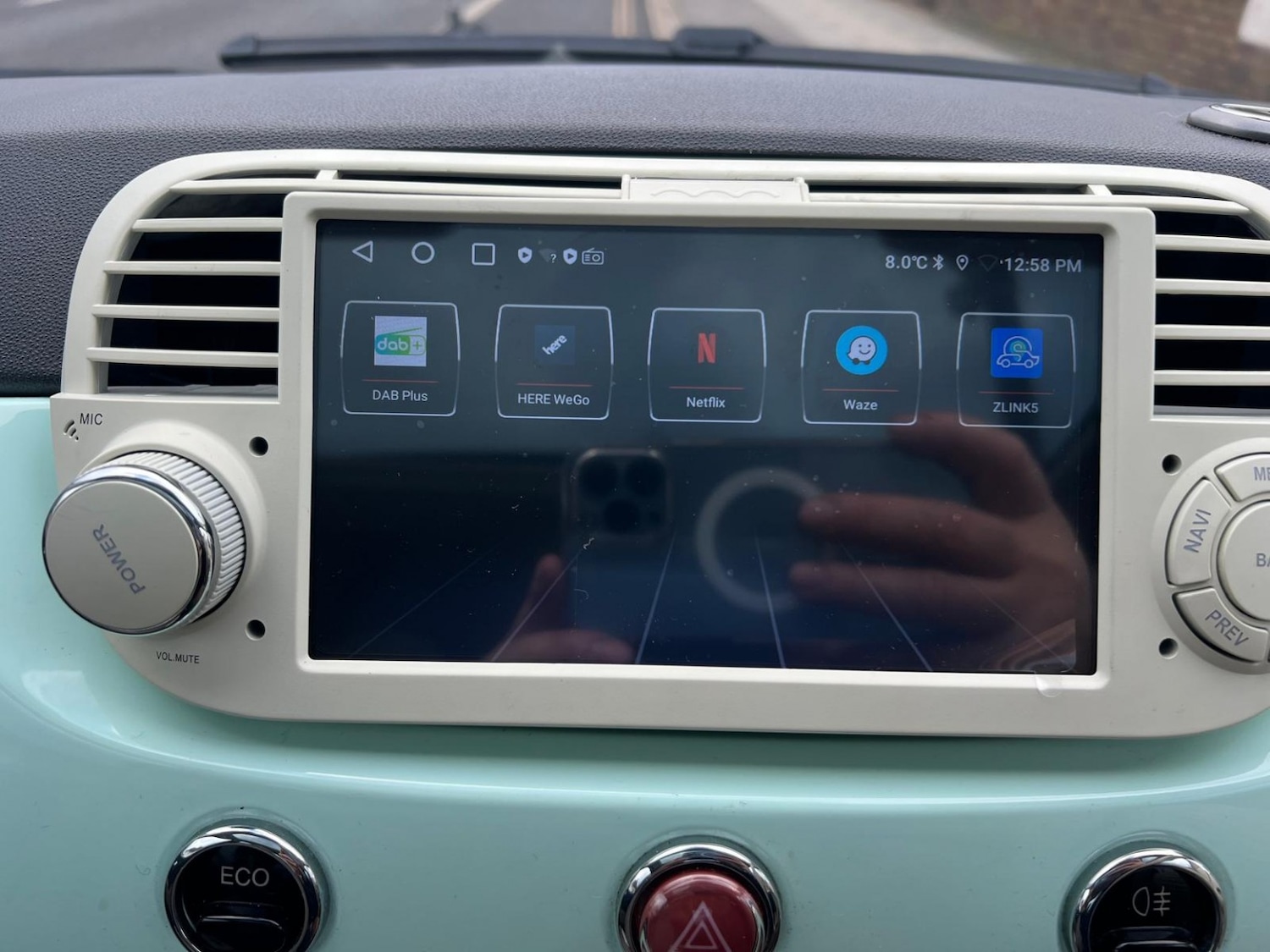 Used Fiat 500 2015 for sale - 77572731: Photo 4